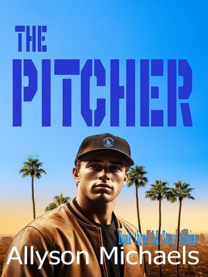 cover image of The Pitcher